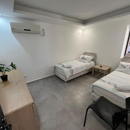 Laila'S Boutique Apartment Haifa Kültér fotó