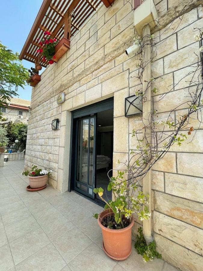 Laila'S Boutique Apartment Haifa Kültér fotó