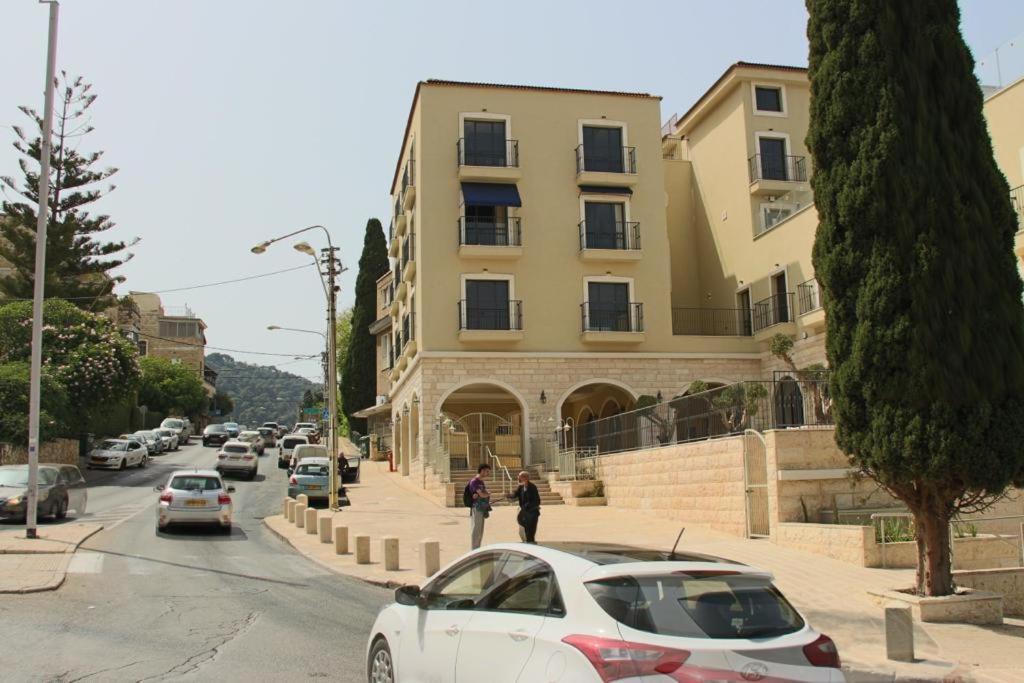 Laila'S Boutique Apartment Haifa Kültér fotó