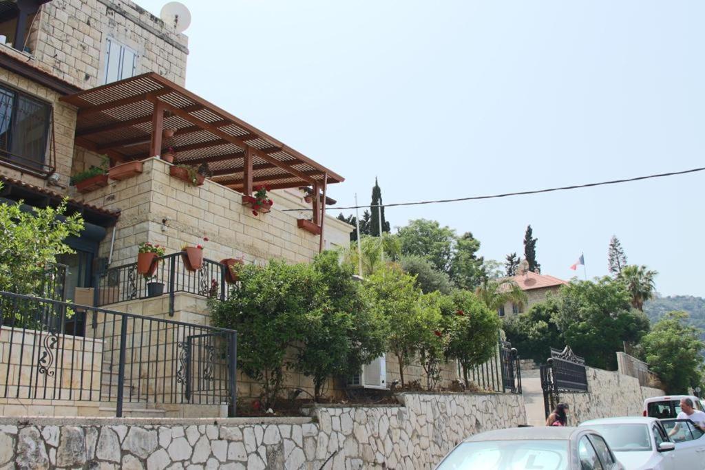 Laila'S Boutique Apartment Haifa Kültér fotó