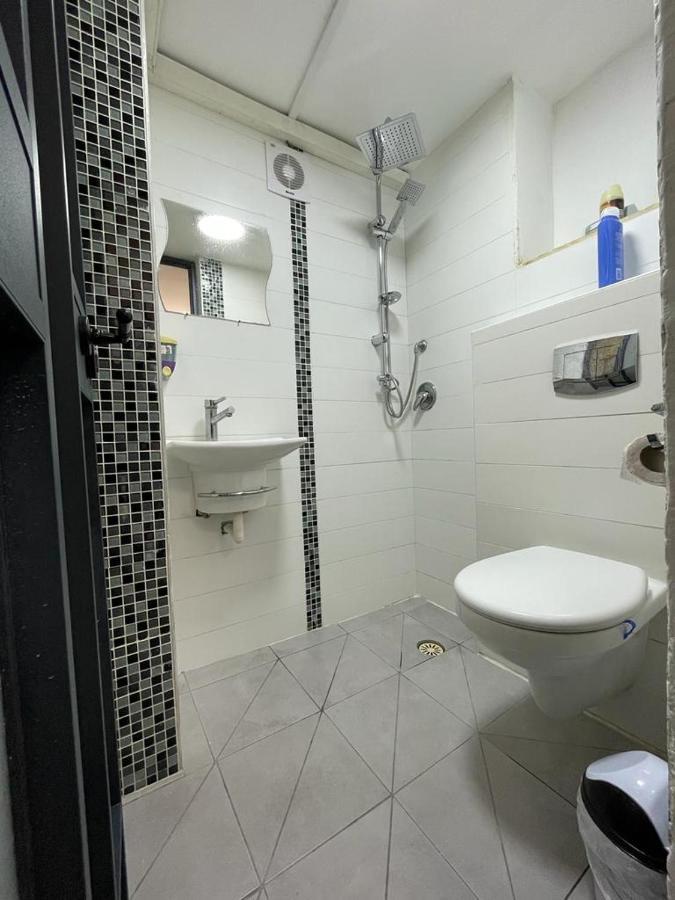 Laila'S Boutique Apartment Haifa Kültér fotó