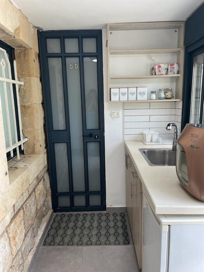 Laila'S Boutique Apartment Haifa Kültér fotó