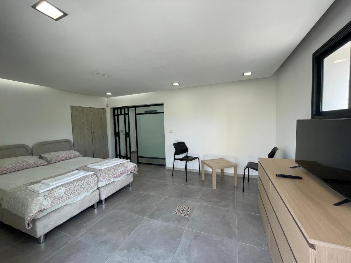 Laila'S Boutique Apartment Haifa Kültér fotó