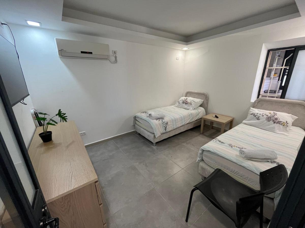 Laila'S Boutique Apartment Haifa Kültér fotó