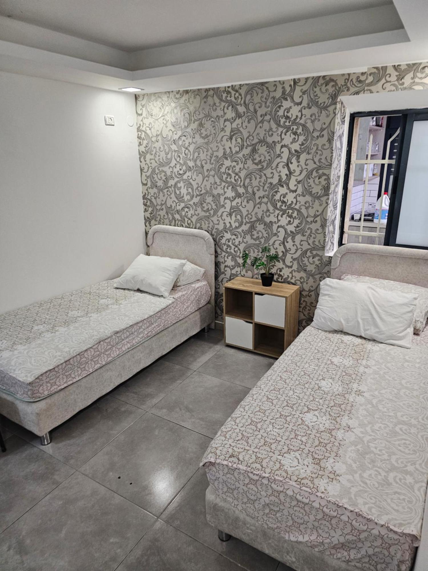 Laila'S Boutique Apartment Haifa Kültér fotó